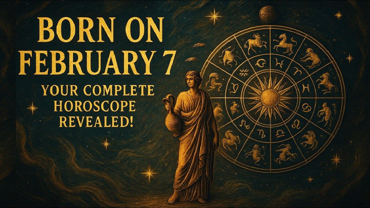 Born on February 7? Your Complete Horoscope Revealed! | Astrology, Numerology & More