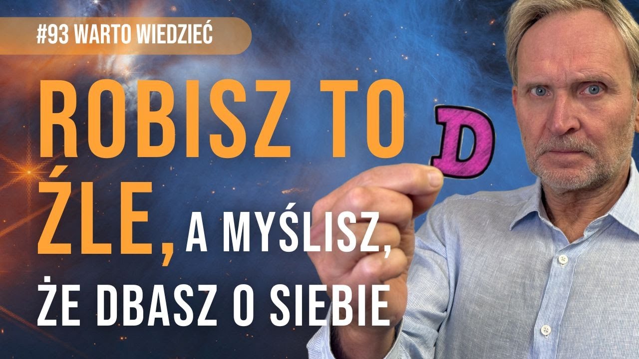 Kiedy ostatni raz badałeś poziom witaminy D3? #93 warto wiedzieć