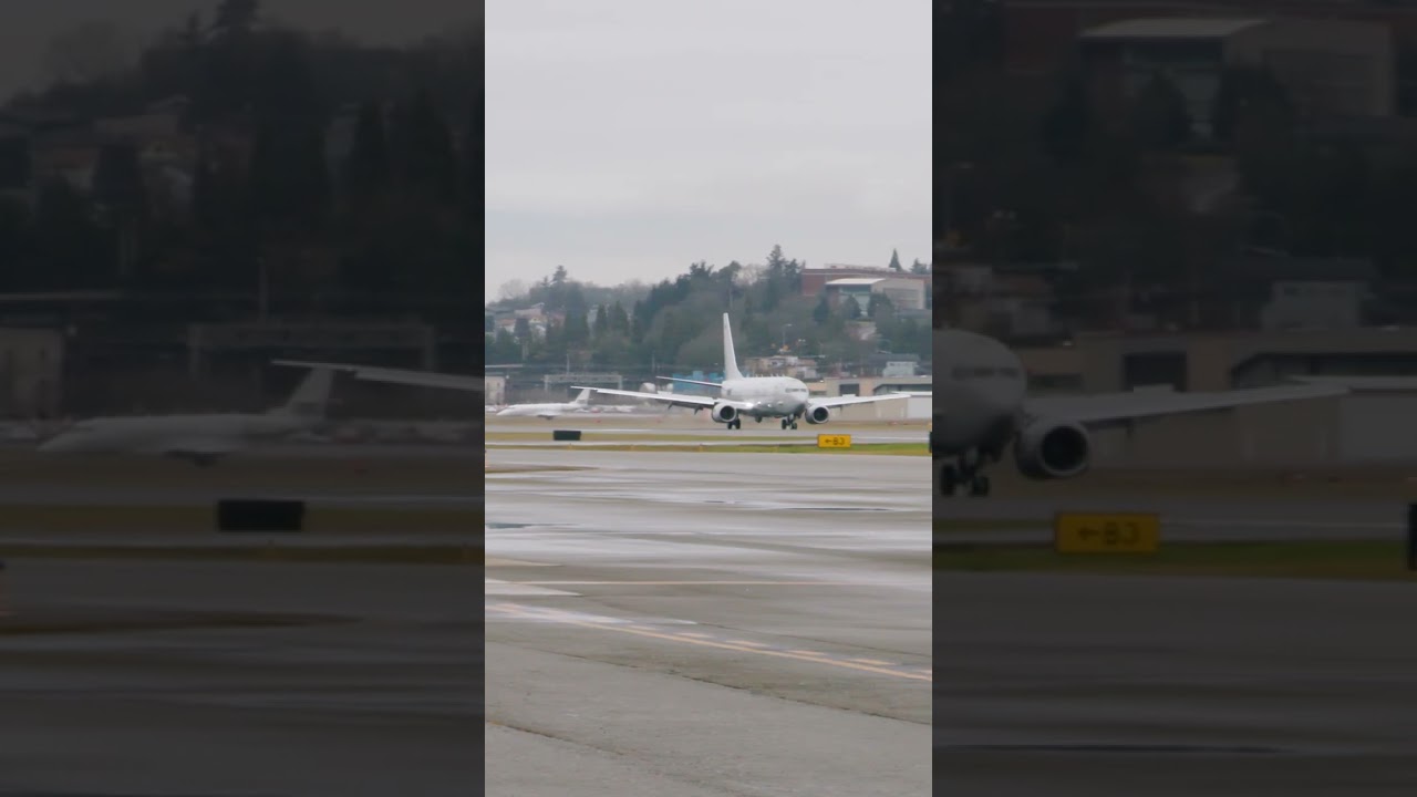 Germany's first P-8A Poseidon takes to the skies for its maiden flight