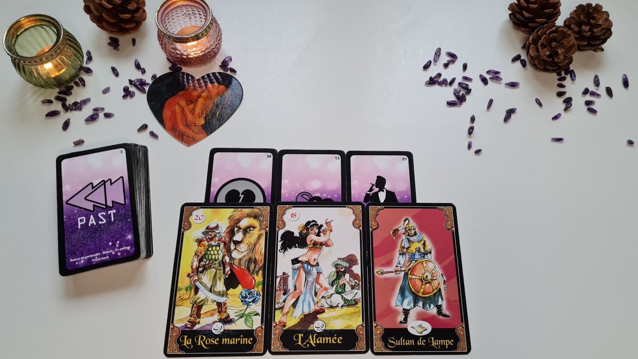 Stara ili nova osoba? Ko Vam dolazi u susret? 💞 Tarot čitanje 🔮