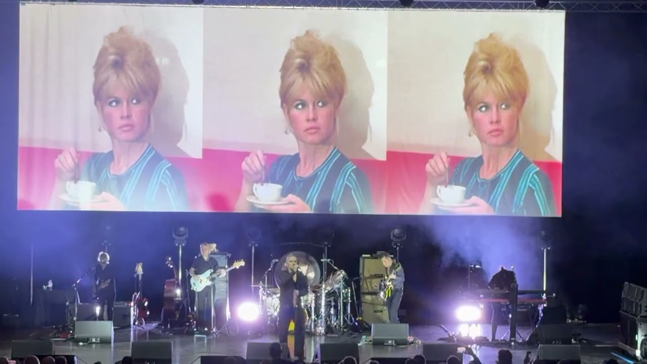 Morrissey - Make-Up Is A Lie, 17.02.26 Jahrhunderthalle, Frankfurt #morrissey #live #concert #rock
