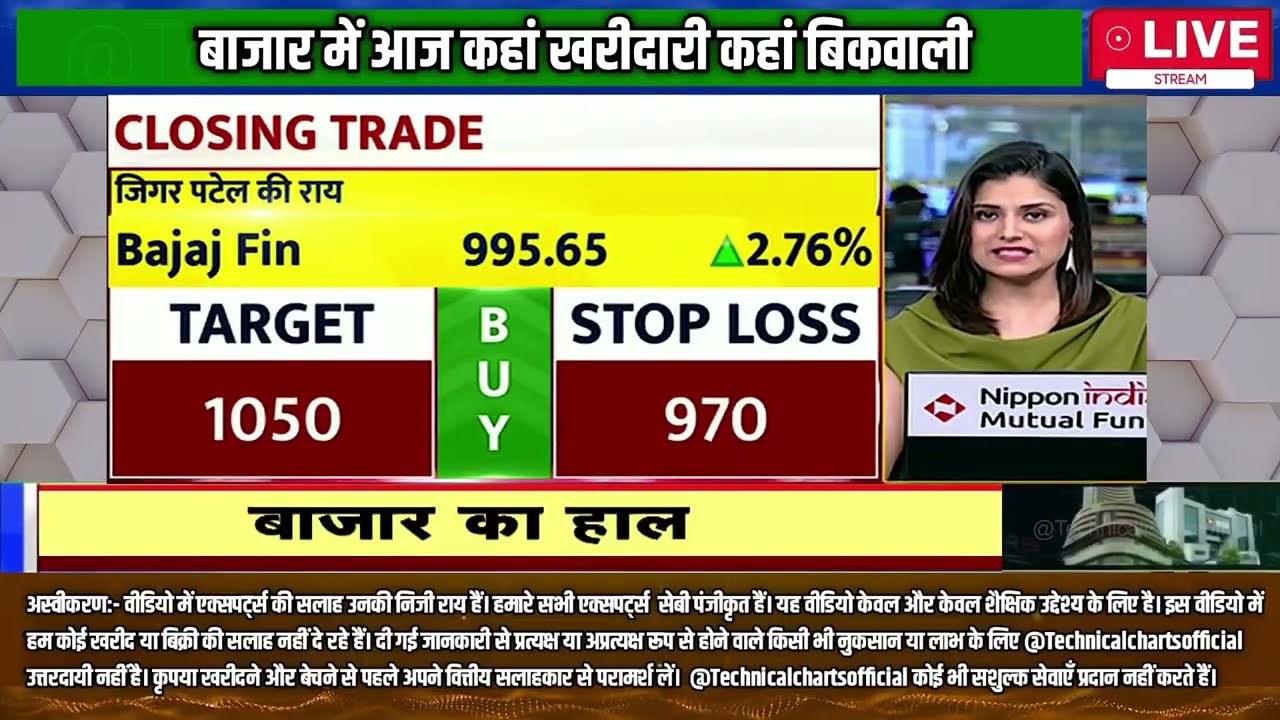 Best 5 Stocks to buy: Long Term में ये 5 शेयर दे सकते है बंपर मुनाफा !Gaurang Shah से जानिए Analysis