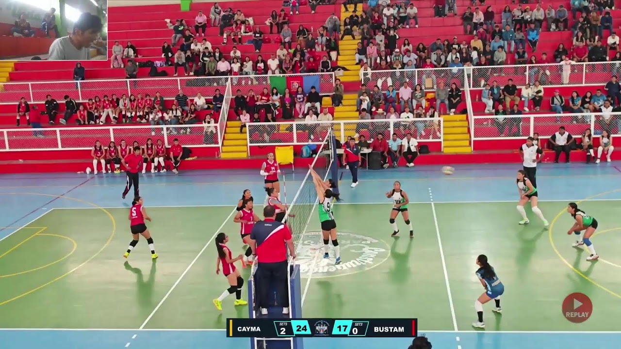 CAYMA VS BUSTAMANTE REGIONAL SUB19