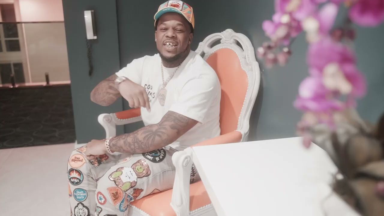 Tatted Jitt - Ying Yang Twins (Official Music Video)