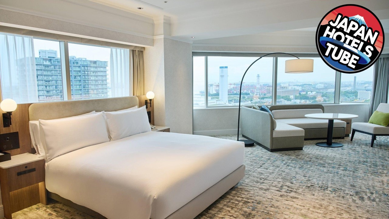 ANA Holiday Inn Tokyo Bay By IHG | Tokyo, Japan | Hotel Review 🏨