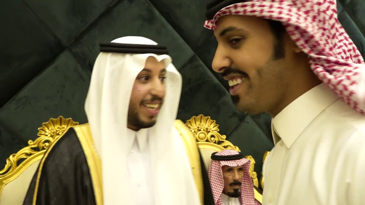 حفل زواج الشاب- محمد بن راشد آل ضرمان آل عمار الدوسري- قاعة اليخت
