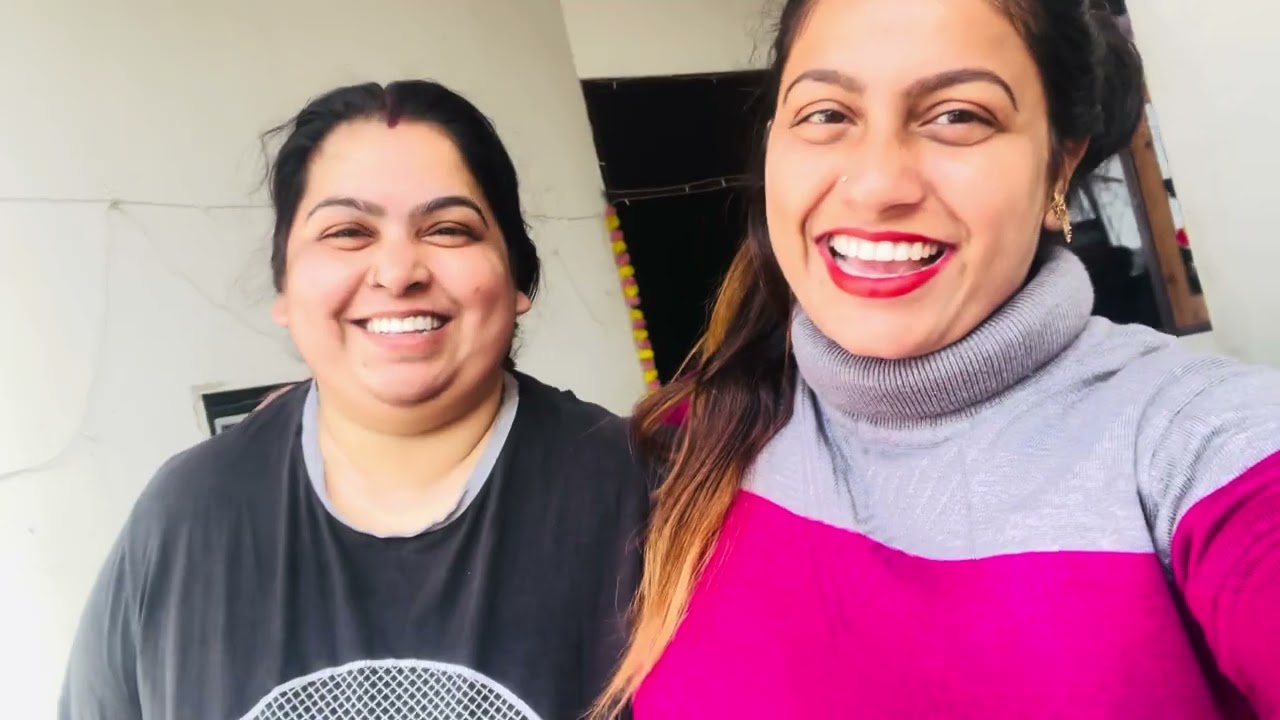 Meri bhan gir gayi🤦‍♀️😔||#mrandmrssingh ||#dailyvlog ||fun and family vlog ||keep supporting 👏