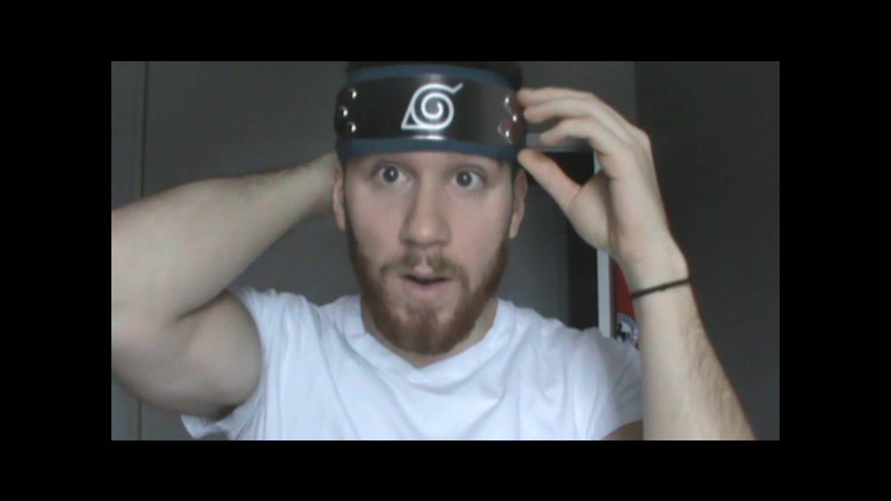 [REVIEW] Naruto HiddenLeaf Village Headband unboxing/review/comparison