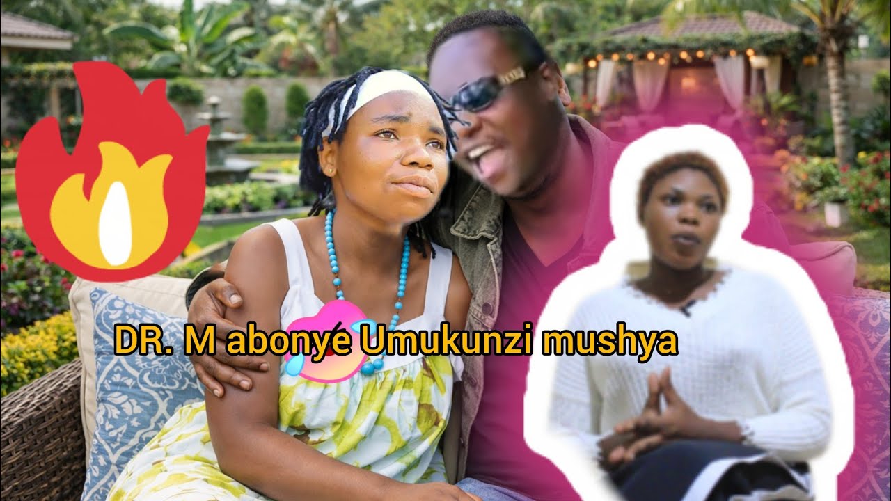 DR. M.  Abonye Umukunzi mushya, Juwayeze Bamukujeho arabahitana