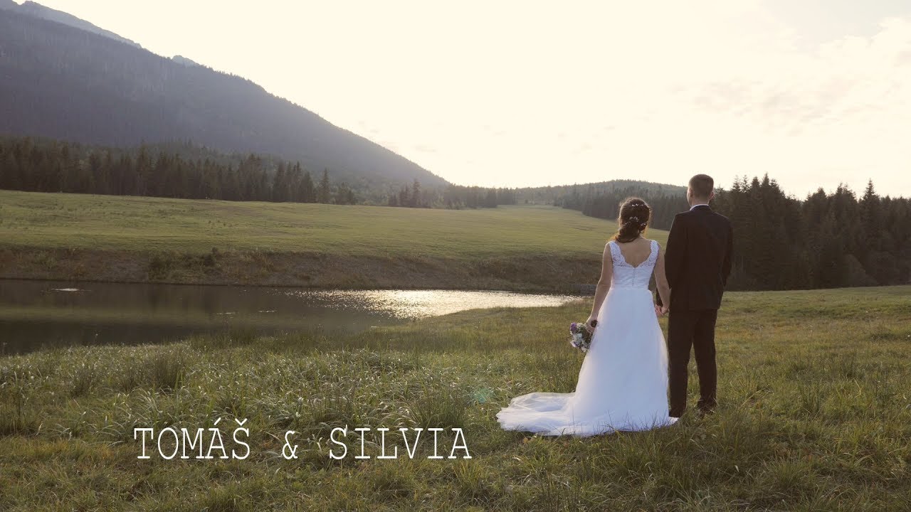 Tomáš a Silvia  svadobné video