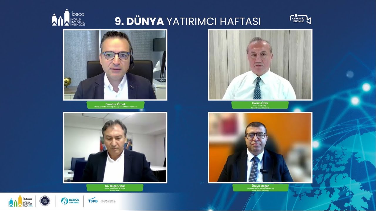 Kur Riskinden Korunma Yolları ve Stratejileri #Yatırım #Finans #Ekonomi #D&uuml;nyaYatırımcıHaftası