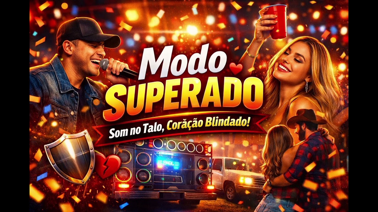Modo superado 🎶 #sertanejo