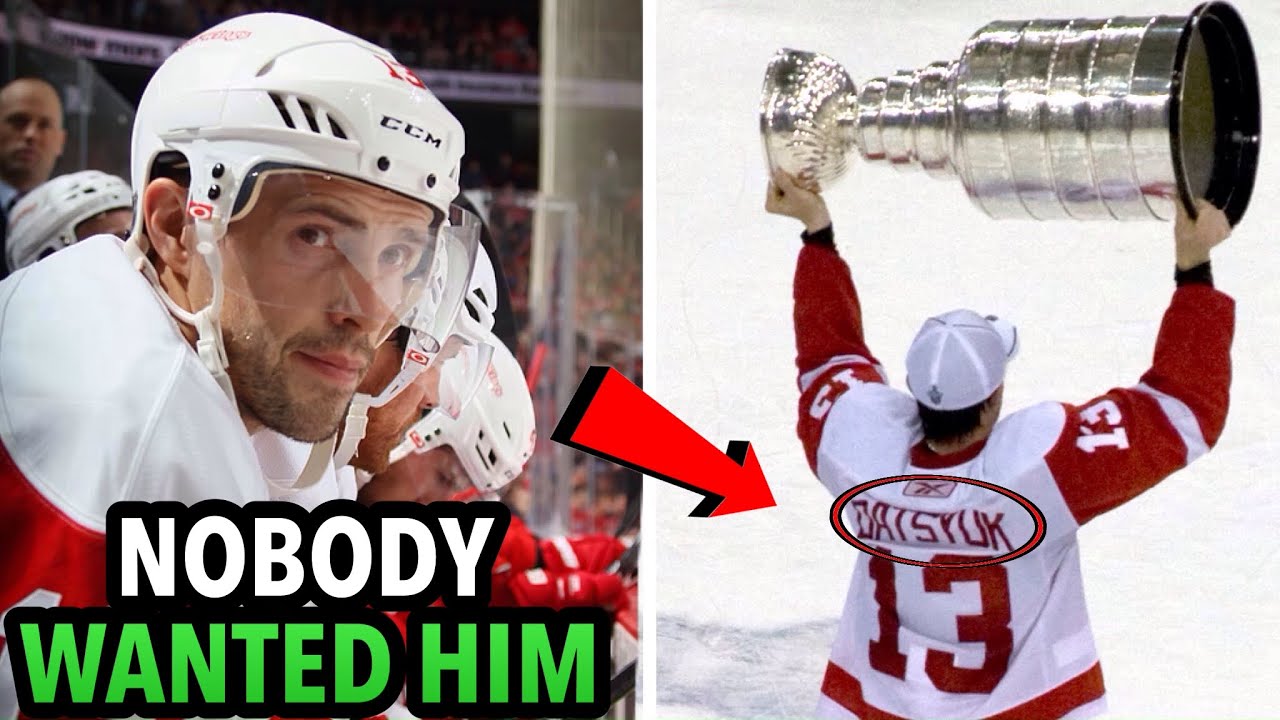 The BIGGEST Draft Steals in NHL History