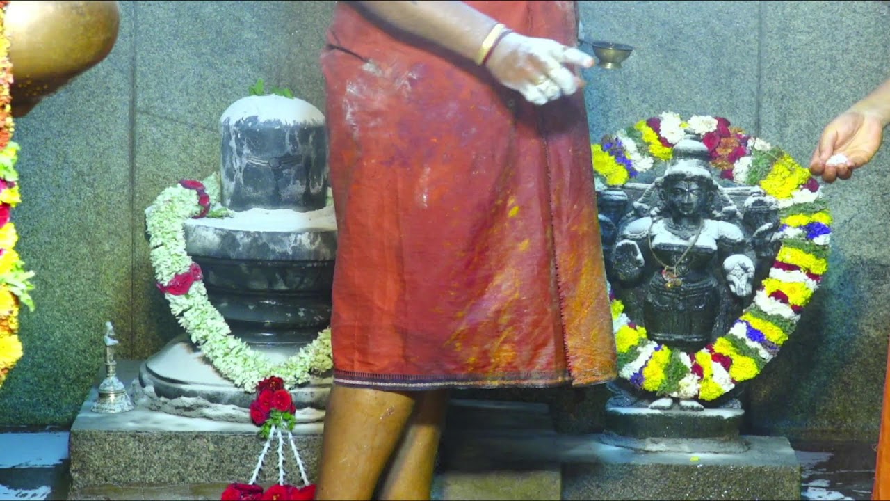 SIVA RATHIRI POOJA 15.02.2026