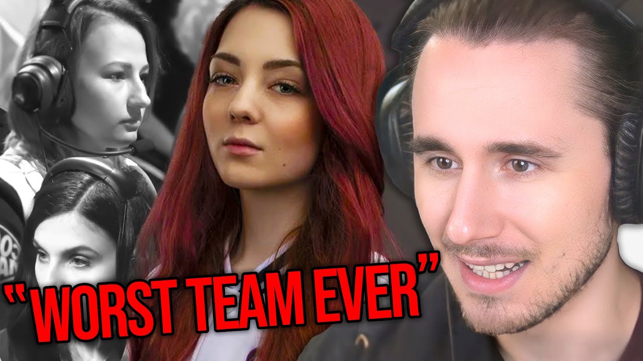 La DISFATTA del Team Competitivo FEMMINILE di League of Legends
