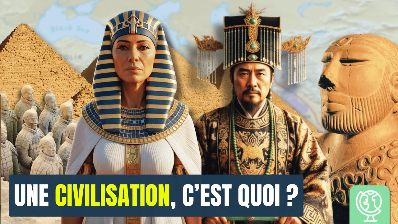 Une civilisation c'est quoi ? | L'émergence des premières civilisations