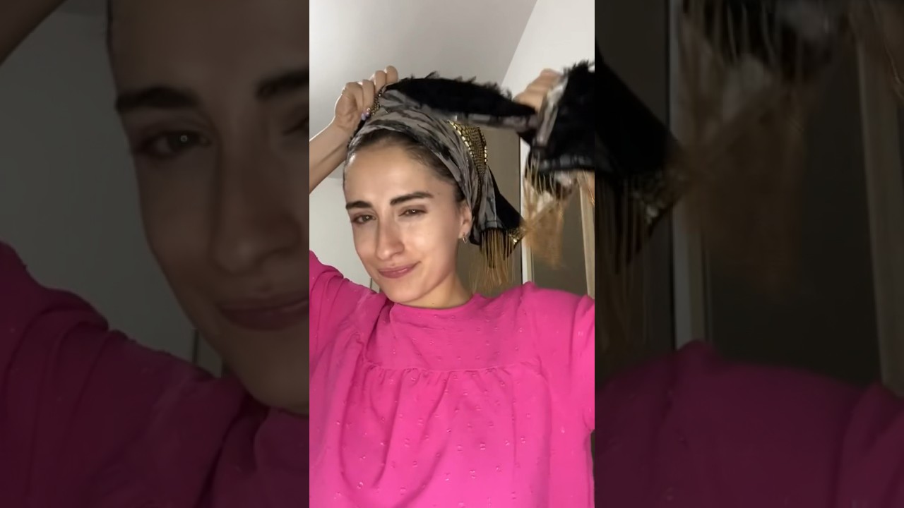 Revelando el secreto del pa&ntilde;uelo 😮