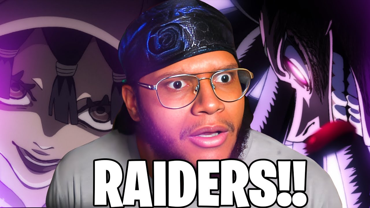 WOAH RAIDERS ARE TERRIFYING!! | Gachiakuta Episode 5 Reaction!