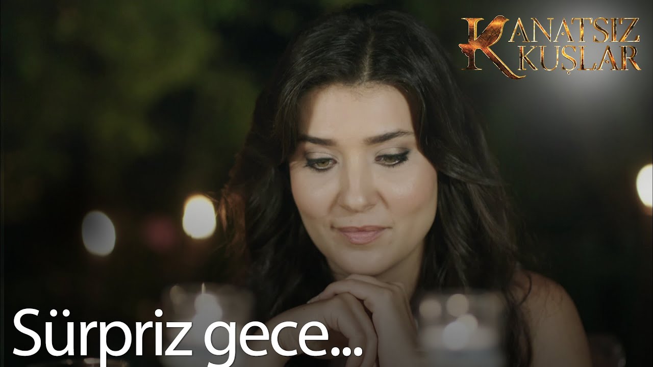 Muzafferden Nefise'ye sürpriz gece - Kanatsız Kuşlar 12. Bölüm