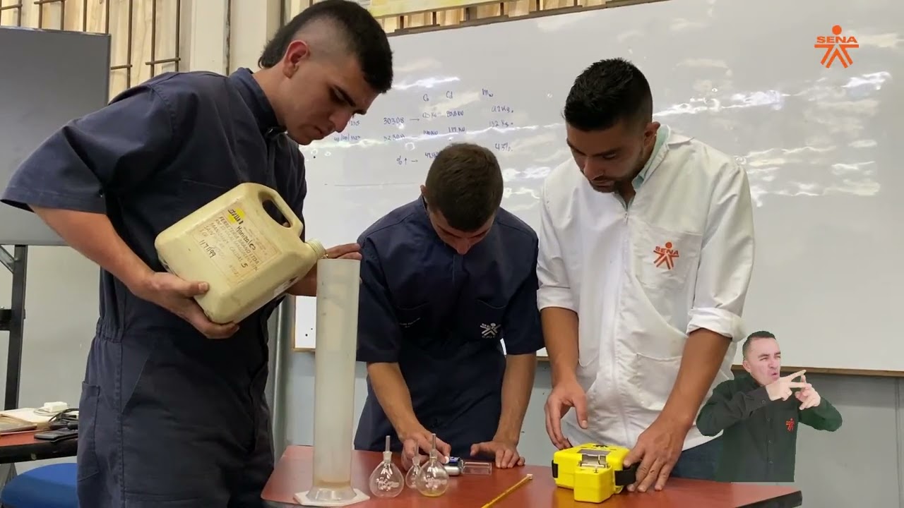 Tecnólogo En Mantenimiento Mecánico industrial LSC