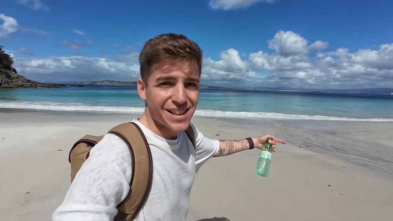 Isla Cies Playa Das Rodas
