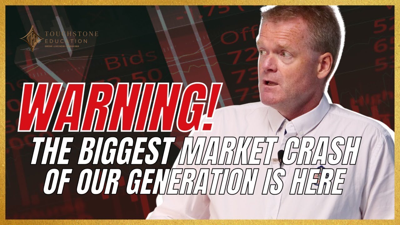 HAS THE PROPERTY CRASH STARTED?!