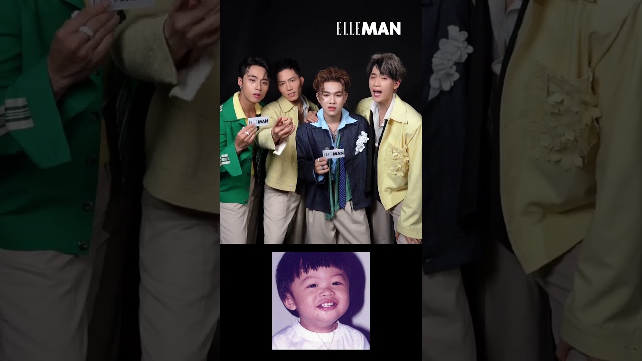 [ELLEMAN] THỬ THÁCH 