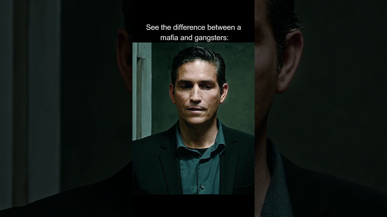 John Reese learned a lesson to Antone twice | Person of Interest #shorts