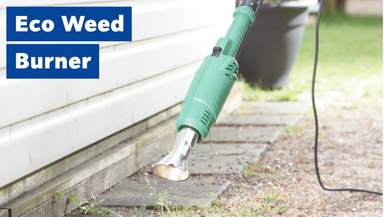 Mastering Weed Control: How to Use an Electric Weed Burner Effectively