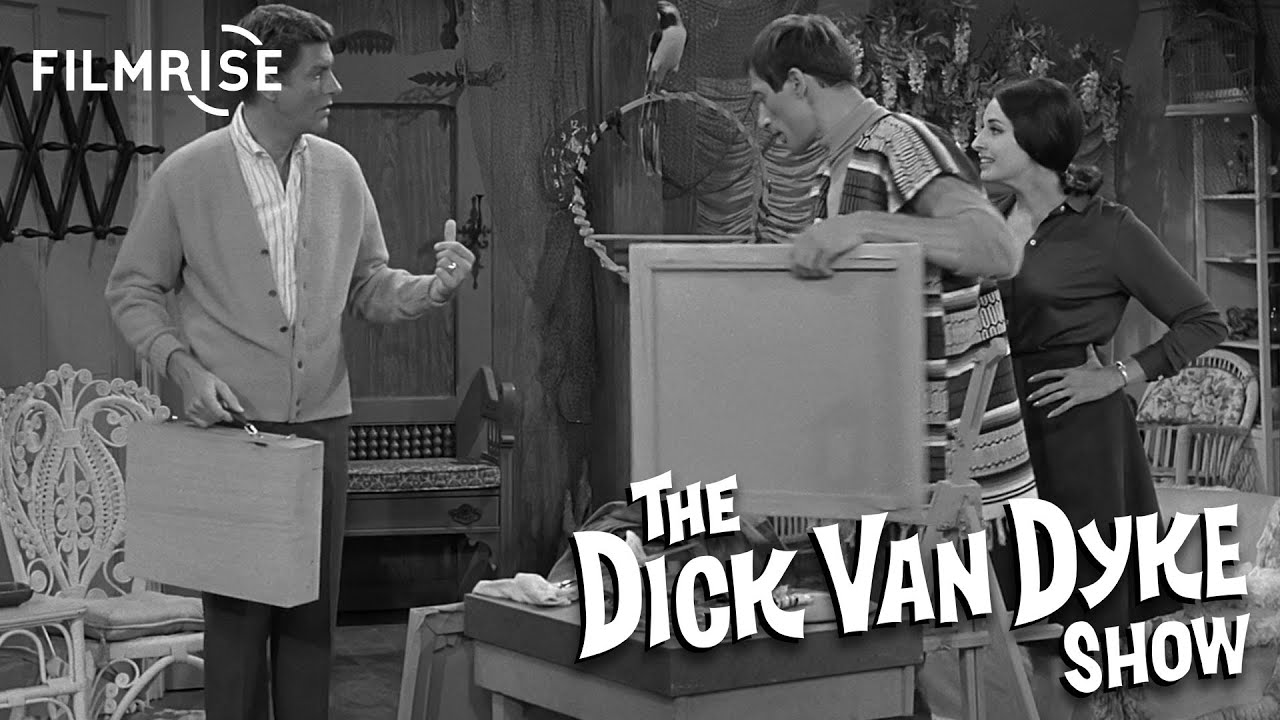 The Dick Van Dyke Show - Season 5, Episode 6 - Draw Me a Pear - Full Episode