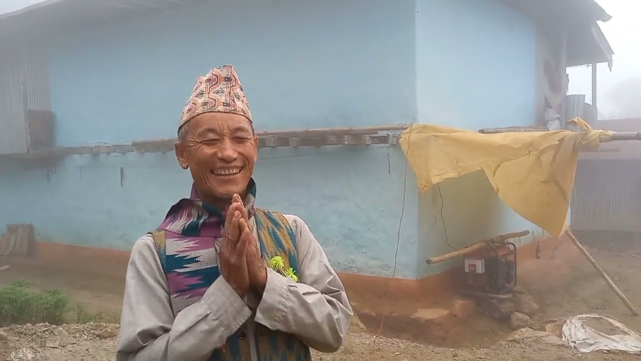 New Limbu Kelang typical  Nach | jitpur ilam | लिम्बू केलाङ नाच चारखले नाच |