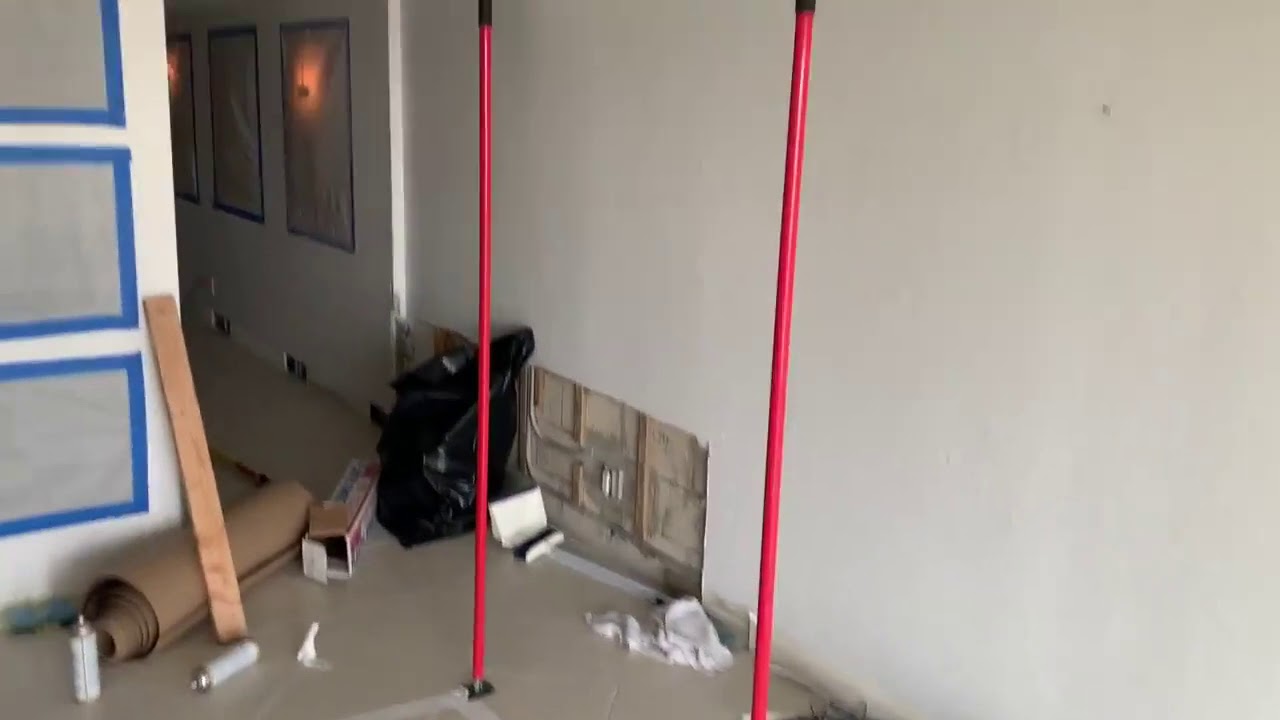 Mold Containment Process