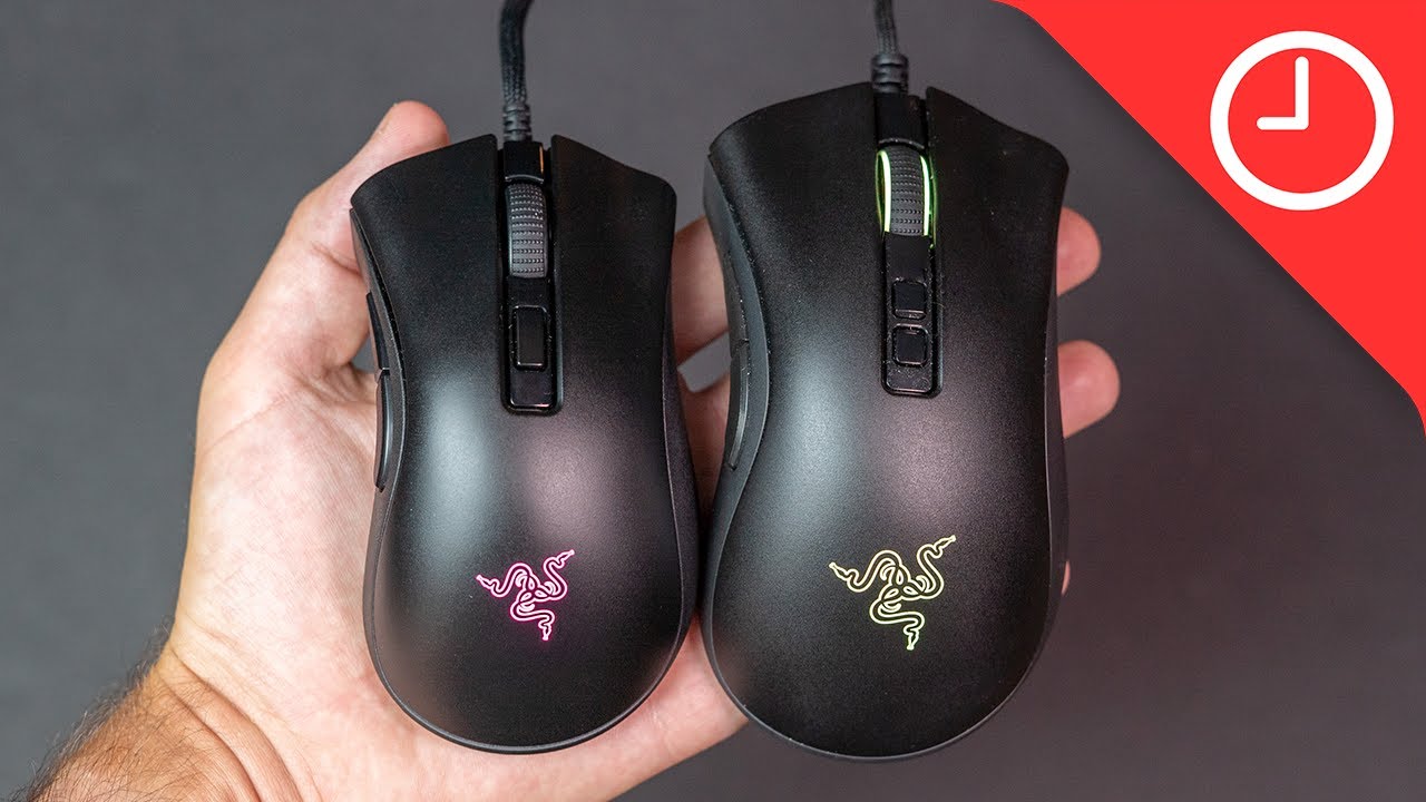 Razer Deathadder V2 Mini Review: Classic design in a smaller shell