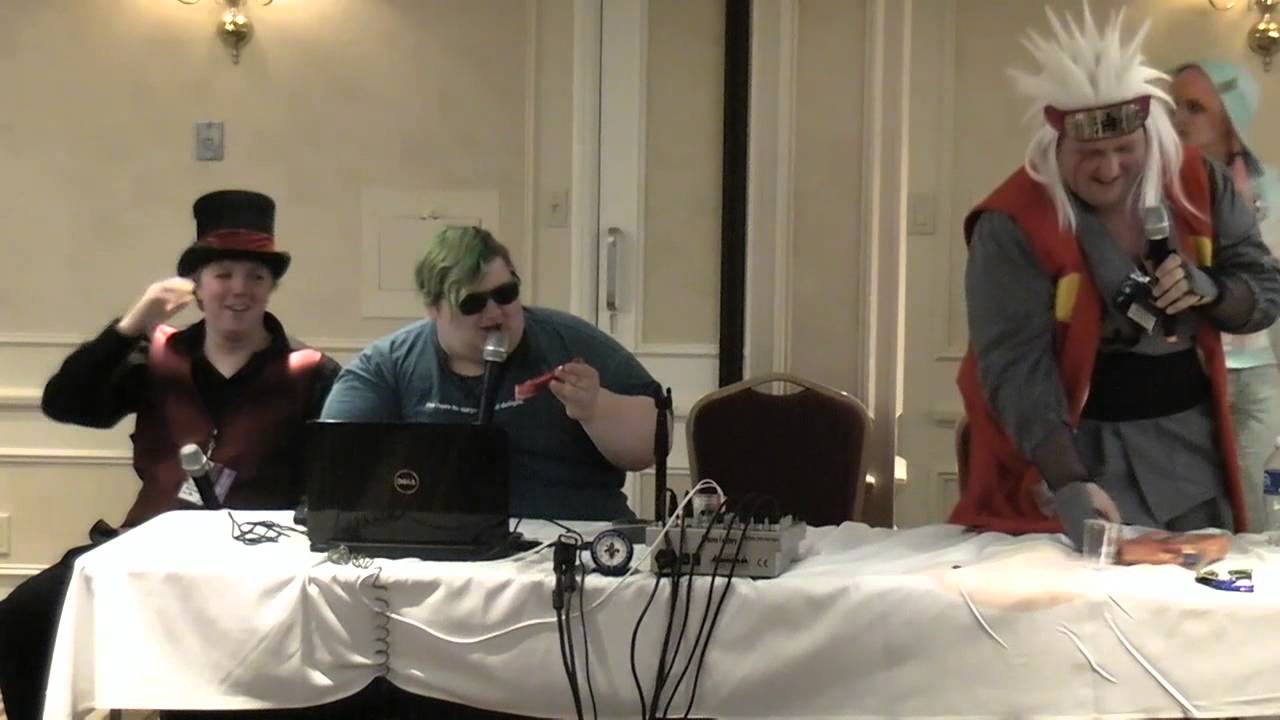 [Convention Hopper] Anime North 2015 - Abridged Series Panel