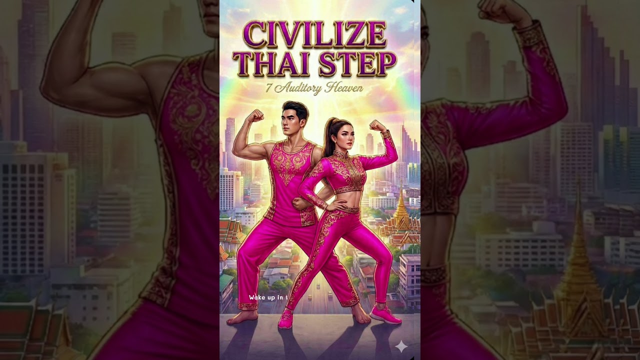 Civilize Thai Step (ศิวิไลซ์) : 7 Auditory Heaven ( 2 Version)