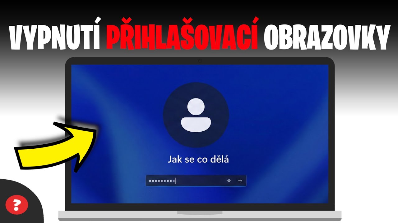Jak vypnout přihlašovací obrazovku ve Windows 11