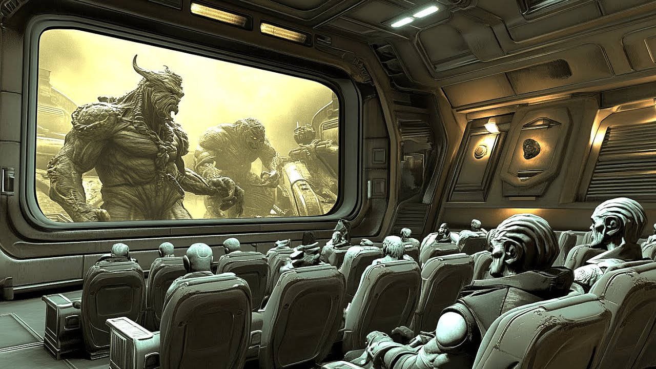 Alien Students Ridiculed the Human Ban—Then They Saw the Footage | HFY | HFY Sci-Fi Story