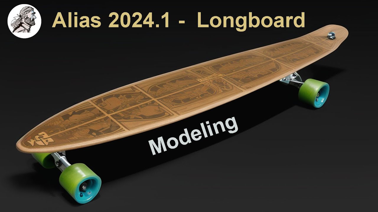 Alias 2024 SubD Beginner Tutorial -Part1