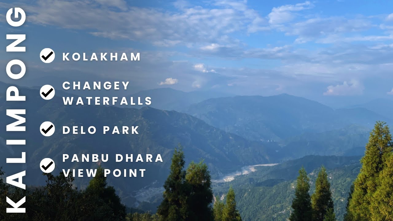 Kolakham Tour  🏔️ Hidden Paradise of Kalimpong | Vlog 7