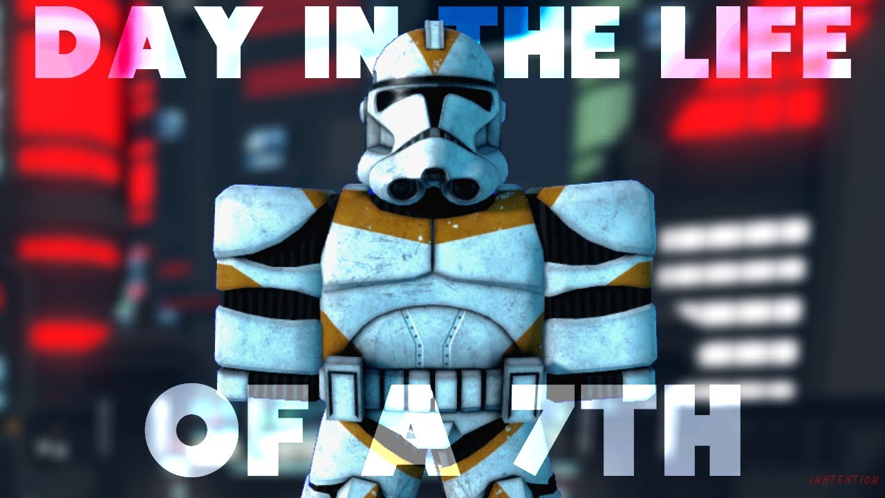 The Daily life of an 7th Sky Corps