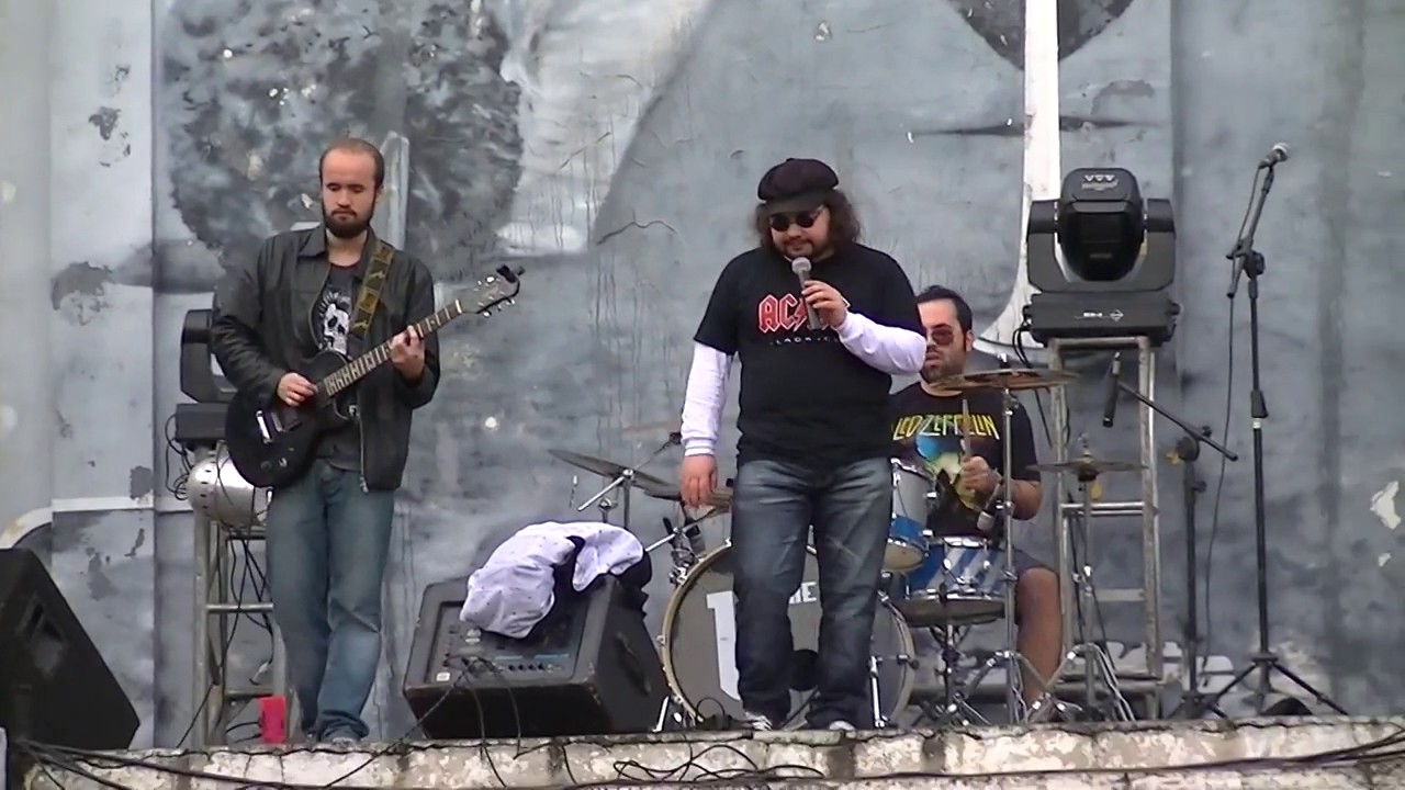 Alcoolfalantes - Balada Imbecil (FISMA ROCK 2016)