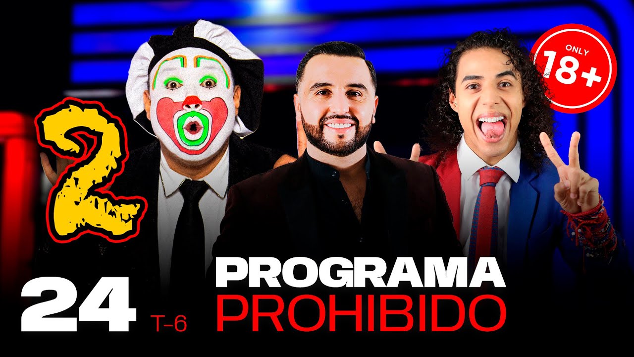 Parte 2 - Brincos Dieras & Kevyn Contreras en Zona de Desmadre con Mike Salazar Ep.24 T-06