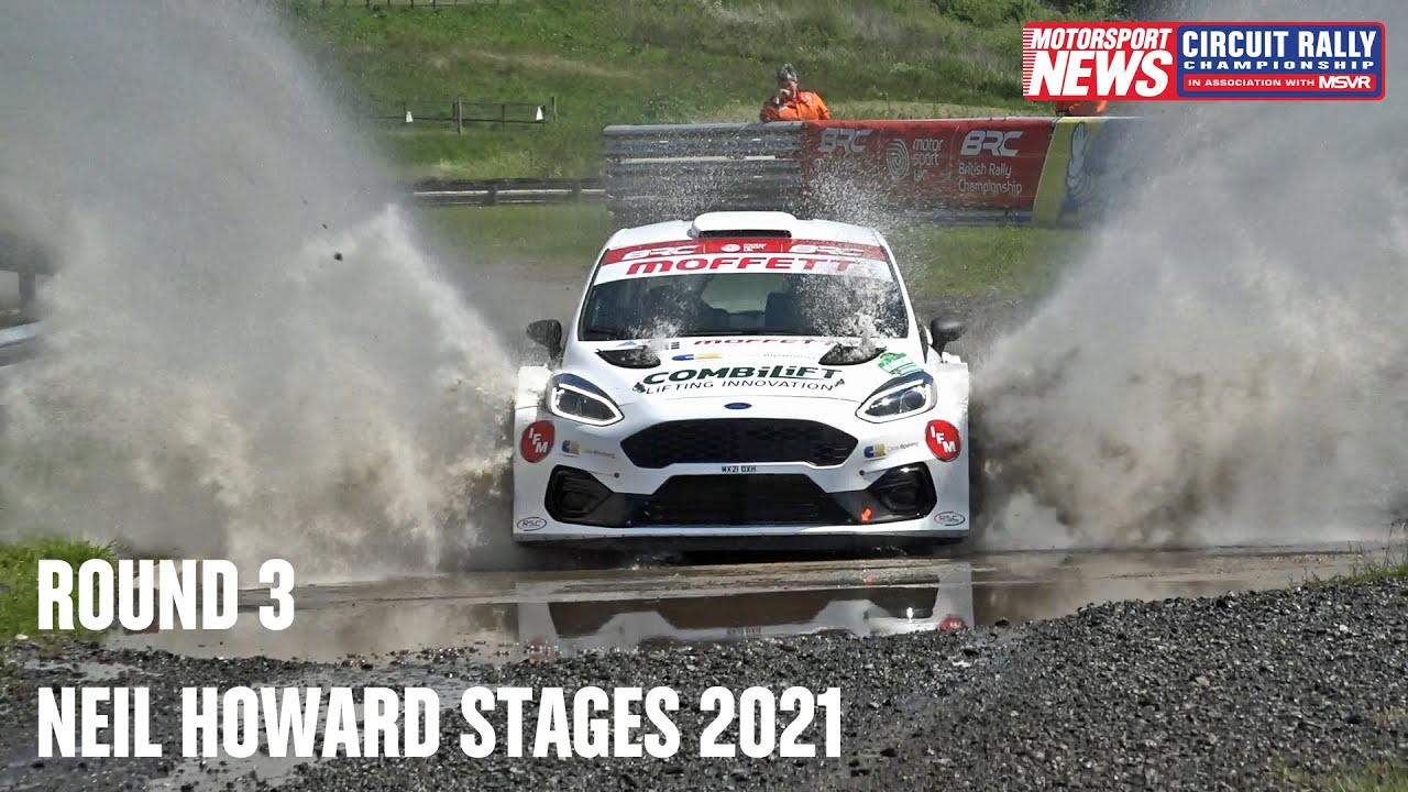 MSN Round 3 - Neil Howard Stages - Overall Show