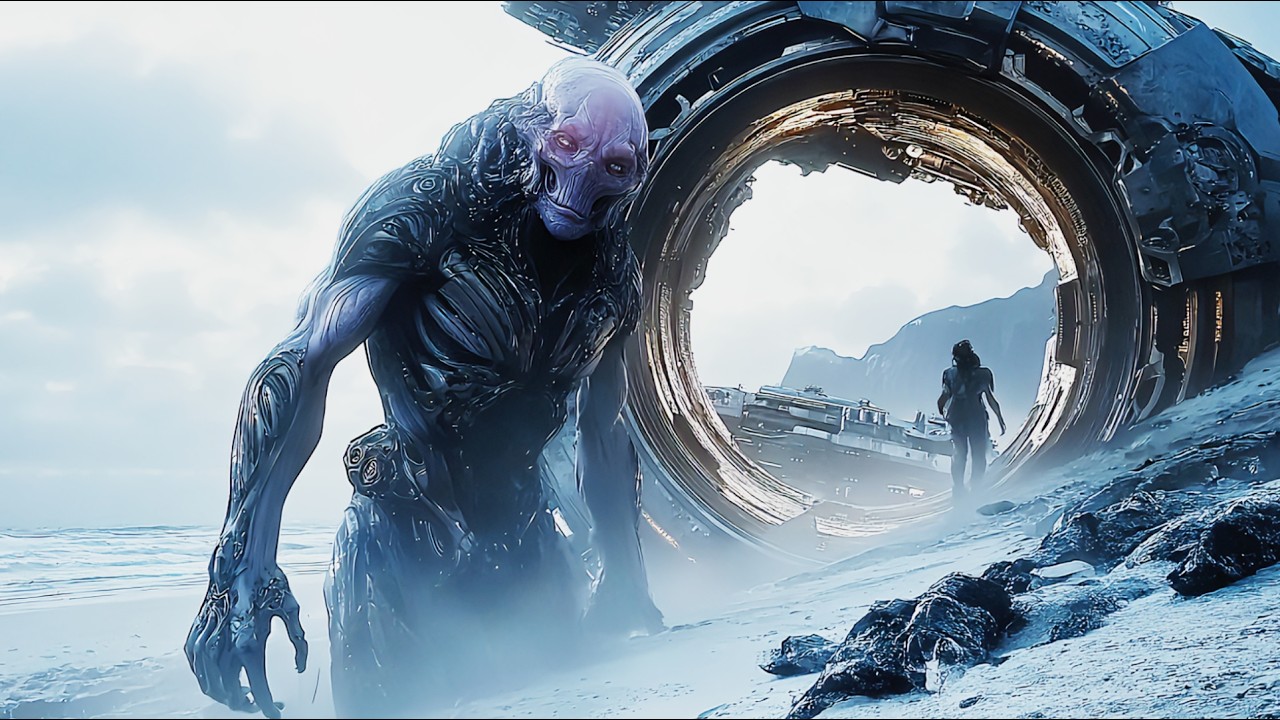 2025最新科幻劇《火星女王》，火星驚現“吞噬星球”暗物質，100000移民被遺棄等死，恐怖分子劫持盲女官二代成最後希望...