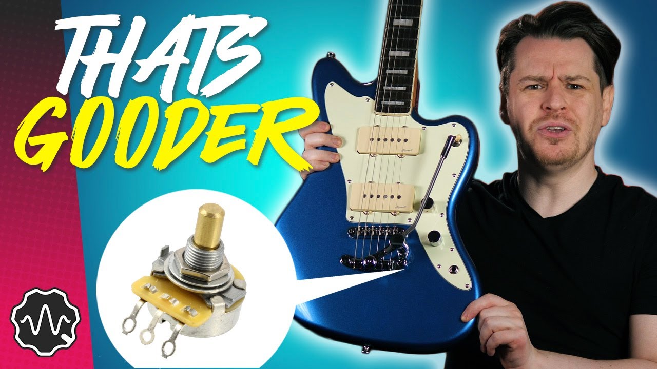 Making Harley Benton JA-60CC Better by STEALING 