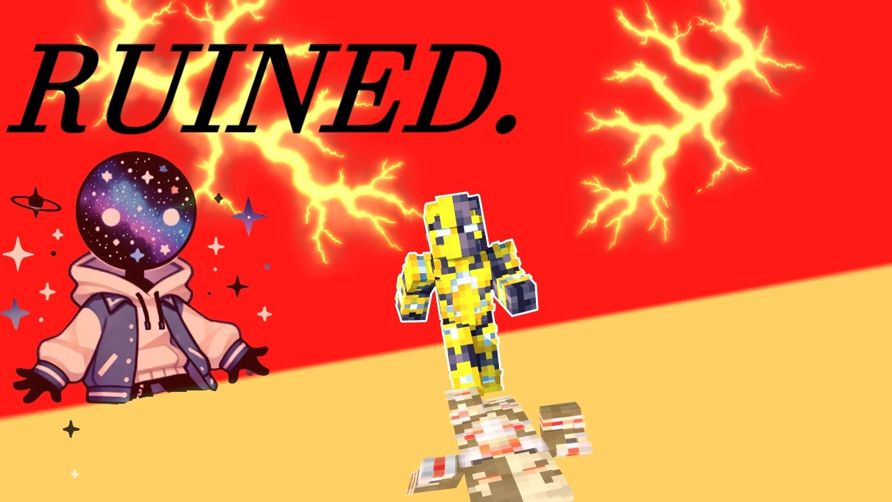 Arrzee Setups Cordaxe's Return, In the Most Harming Way!