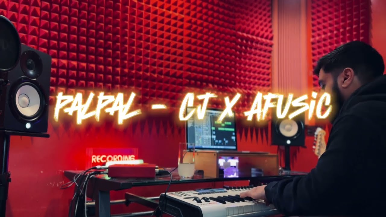 PalPal - CJ X Afusic (House Remix)