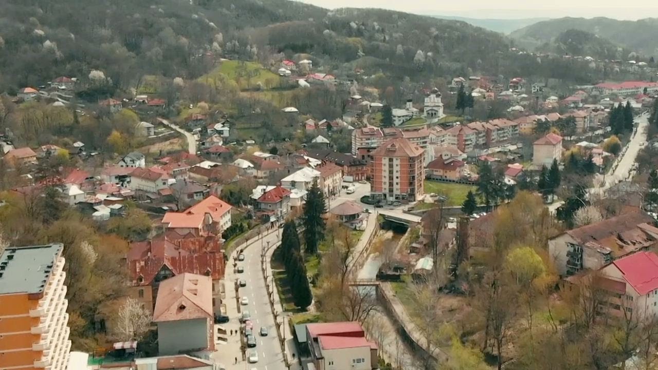 Vizităm Băile Govora la Exclusiv &icirc;n Rom&acirc;nia, pe TVR1