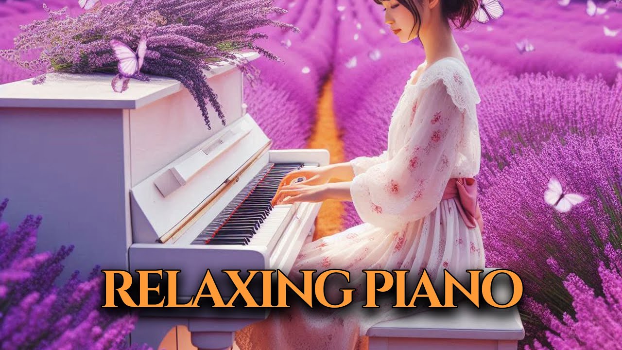 Peaceful Original Piano – Serene Melodies for Relaxation & Calm Focus