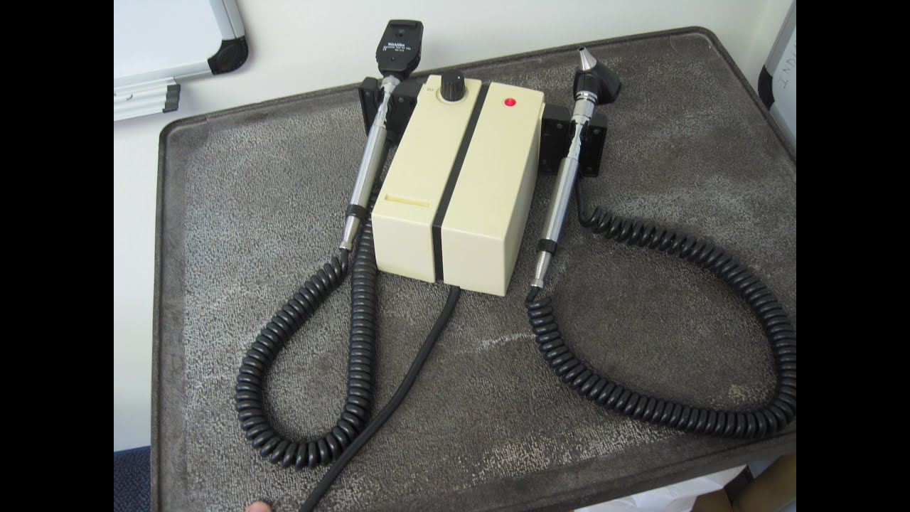Welch Allyn 74710 Otoscope Set